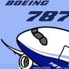 波音787头像