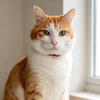 包子是只橘猫(互)头像