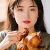 吃货妹头像