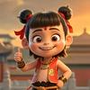 你关注我了吗？头像