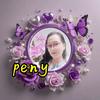 peny头像