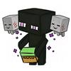 宇光（Minecraft）头像