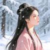 醉折桃花头像