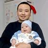 阿飞带娃头像