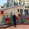 杨震环头像