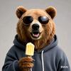 爱吃雪糕的熊头像
