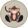坏猴子游戏解说头像