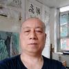 郑三宝画家头像