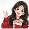 杏花微妤♡头像