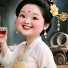大唐美女头像