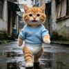 橘猫日记头像