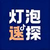 灯泡速探头像