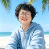 徐杨君，网名东风君来头像