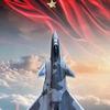 国之利刃，之空军头像