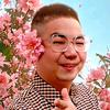 关中美男子头像