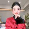 三C娘娘||新中式国风潮流头像