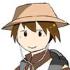 甜咖啡溪流野钓头像