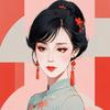 萤火虫之舞头像