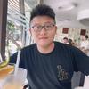 小眼一条线头像