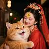 橘猫仙头像