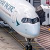 一架国泰航空的A350-1000头像