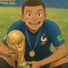 第一代足球爱好者头像
