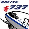 一架波音7737。头像