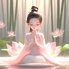 修心修行头像