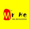 Mr. He说剧头像