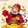 爱心老爸头像