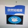 欣然短视频头像