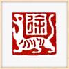 多棱镜头像