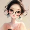 沫淳色弱眼镜头像