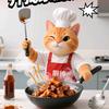 猫大厨头像
