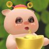 财财猪包头像