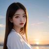 烟舟渡晚头像