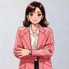 泉州登尼特郑小姐头像