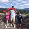 吴比幸福王后余生头像