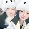 双丸盖饭头像