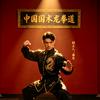中国国拳龙拳道创立人盛龙头像