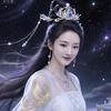 星绾，头像