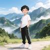 靓靓头像
