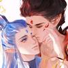 Nezha哪吒(藕饼99❤️💙）头像
