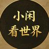 小闲看世界头像