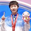 浩浩爱乒乓（宝贝回家）头像