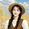 小龙女头像