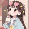 小橘子头像