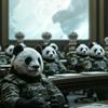 熊猫战士头像