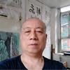 郑三宝画家头像