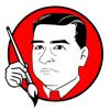 画家张砚钧头像